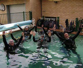 Dive Centre Manly - Accommodation Coffs Harbour 1