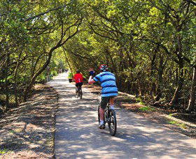 Bicentennial Park - Sydney Olympic Park - Accommodation Coffs Harbour 1