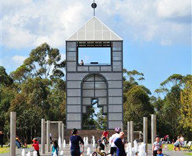 Bicentennial Park - Sydney Olympic Park - Accommodation Coffs Harbour 2