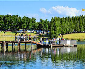 Bicentennial Park - Sydney Olympic Park - Accommodation Coffs Harbour 0