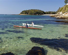Cabbage Tree Bay - Accommodation Coffs Harbour 0