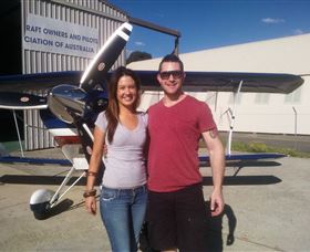 Australian Aerobatic Academy - Accommodation Coffs Harbour 0
