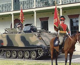 NSW Lancers Memorial Museum - Accommodation Coffs Harbour 0
