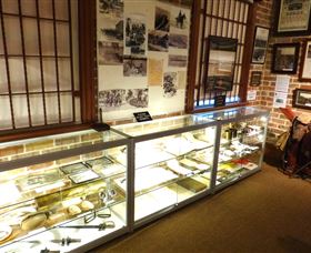 NSW Lancers Memorial Museum - Accommodation Coffs Harbour 3