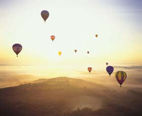 Cloud 9 Balloon Flights - Accommodation Coffs Harbour 2