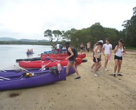 Minnamurra NSW Accommodation Coffs Harbour