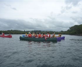 Canoe And Kayak Adventures - Accommodation Coffs Harbour 2