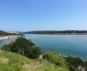 Canoe And Kayak Adventures - Accommodation Coffs Harbour 3