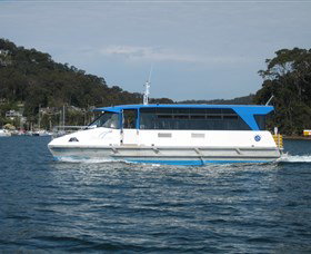 Church Point Ferry Service - Accommodation Coffs Harbour 3