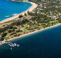 Palm Beach Golf Course - Accommodation Coffs Harbour