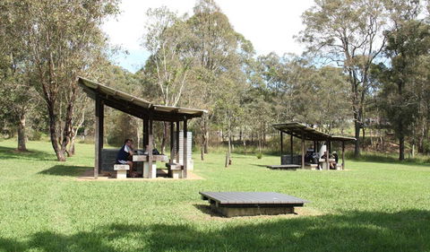 Rouse Hill Regional Park - Accommodation Coffs Harbour 2