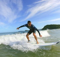 Central Coast Surf School - Accommodation Coffs Harbour