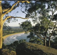 Ocean Beach Umina - Accommodation Coffs Harbour
