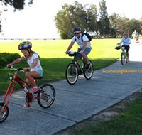 Boomerang Bikes Central Coast Bike Tours - Accommodation Coffs Harbour