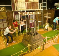 Mega Mini Golf - Accommodation Coffs Harbour