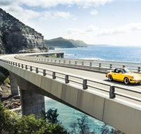 Cliff to Coast Sports Car Drives - Accommodation Coffs Harbour