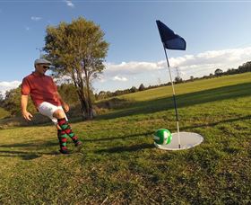 Footgolf Werrington - Accommodation Coffs Harbour 1