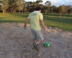 Footgolf Werrington - Accommodation Coffs Harbour 3