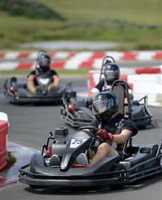 Luddenham Raceway - Accommodation Coffs Harbour 0