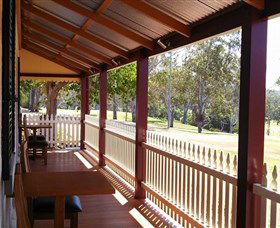 Riverside Oaks Golf Course - Accommodation Coffs Harbour 0