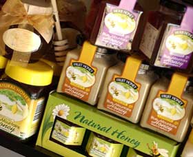 Blue Mountains Honey Company - The Honey Shed - Accommodation Coffs Harbour 0