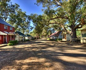 The Australiana Pioneer Village Ltd - Accommodation Coffs Harbour 0