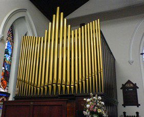 St Stephens Anglican Church - Accommodation Coffs Harbour 1
