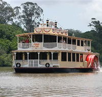 Nepean Belle Paddlewheeler - Accommodation Coffs Harbour