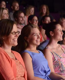 The Joan Sutherland Performing Arts Centre - Accommodation Coffs Harbour 0