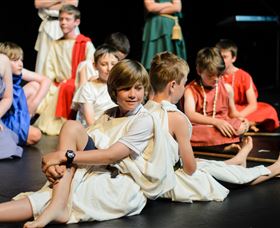 The Joan Sutherland Performing Arts Centre - Accommodation Coffs Harbour 2