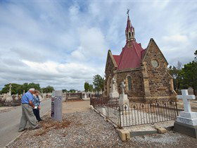 Trailblazing Women Interpretive Trail At West Terrace Cemetery - Accommodation Coffs Harbour 0