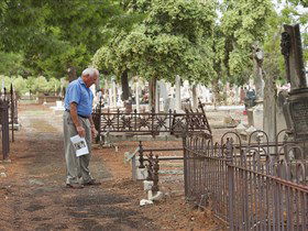 Stories Of The Everyday Interpretive Trail - West Terrace Cemetery - Accommodation Coffs Harbour 2