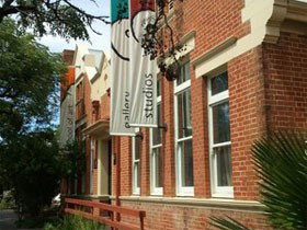 Adelaide Central School Of Art - Accommodation Coffs Harbour 0
