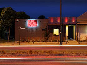 Hugo Michell Gallery - Accommodation Coffs Harbour 0