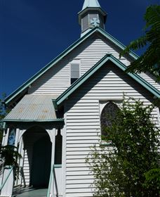 Saint Peter's Anglican Church - Accommodation Coffs Harbour 0