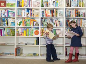 Matilda Bookshop - Accommodation Coffs Harbour 1