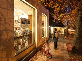 Matilda Bookshop - Accommodation Coffs Harbour 2