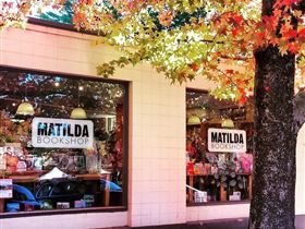 Matilda Bookshop - Accommodation Coffs Harbour 0