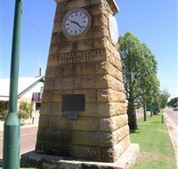 Major Mitchell Memorial - Accommodation Coffs Harbour