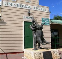 Jack Howe Sculpture and Gallery - Accommodation Coffs Harbour