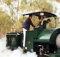 Cobdogla Irrigation And Steam Museum - Accommodation Coffs Harbour