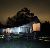 Platform 1 Heritage Farm Railway - Accommodation Coffs Harbour