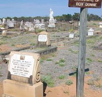 Blackall Cemetery - Accommodation Coffs Harbour