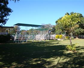 Blackall Saleyards - Accommodation Coffs Harbour 1