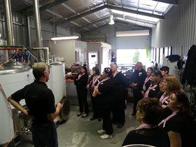 Prancing Pony Brewery - Accommodation Coffs Harbour 2