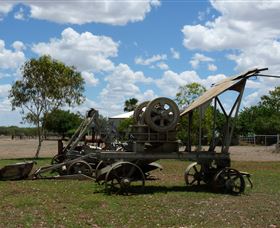Aramac Tramway Museum - Accommodation Coffs Harbour 1