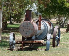 Aramac Tramway Museum - Accommodation Coffs Harbour 0