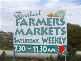 Riverland Farmers Market - Accommodation Coffs Harbour 0