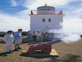 Cape Borda Lightstation - Flinders Chase National Park - Accommodation Coffs Harbour 0