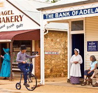The Village historic Loxton - Accommodation Coffs Harbour